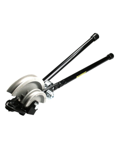 Monument MON2600 2600k Copper Pipe Bender 15mm and 22mm. Black Handled with anodised metal moving mechanism.