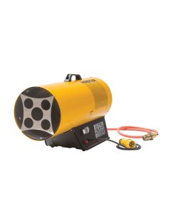 Gas Blower Heater 110/240v - Propane