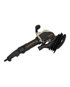 Arbortech ALLSAW AS175 Brick and Mortar Saw Kit with dust boot. 