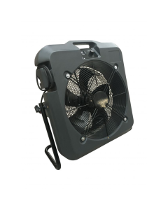 Tempest MB50 500mm Industrial Fan on cantilever stand.