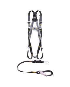 Safety Harness & Lanyard