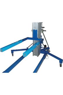 Material Lift - Extension forks
